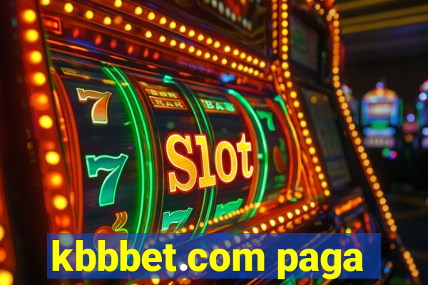 kbbbet.com paga